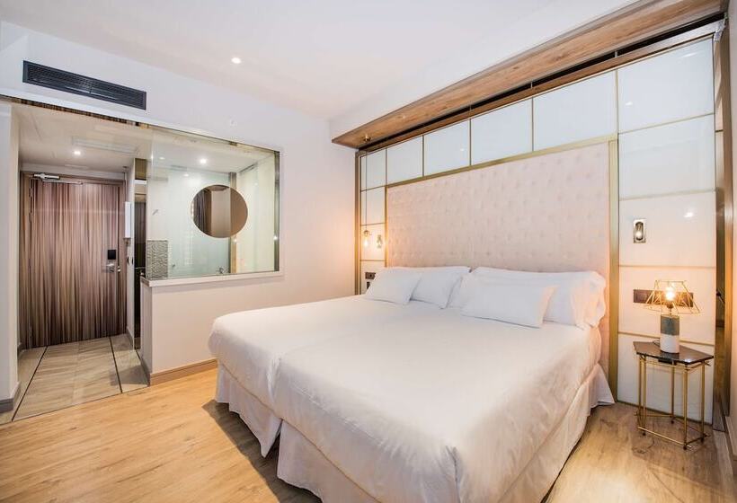 高级大房间, Barcelo Ourense