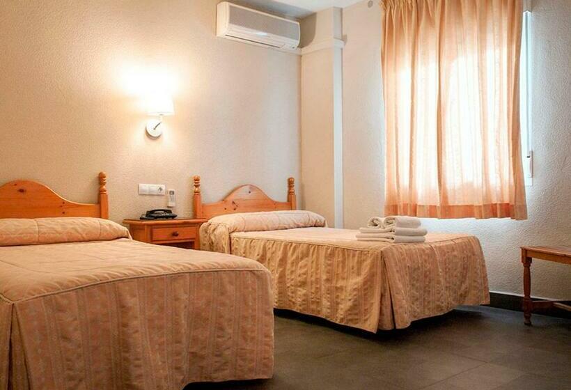 Standardzimmer, La Zambra