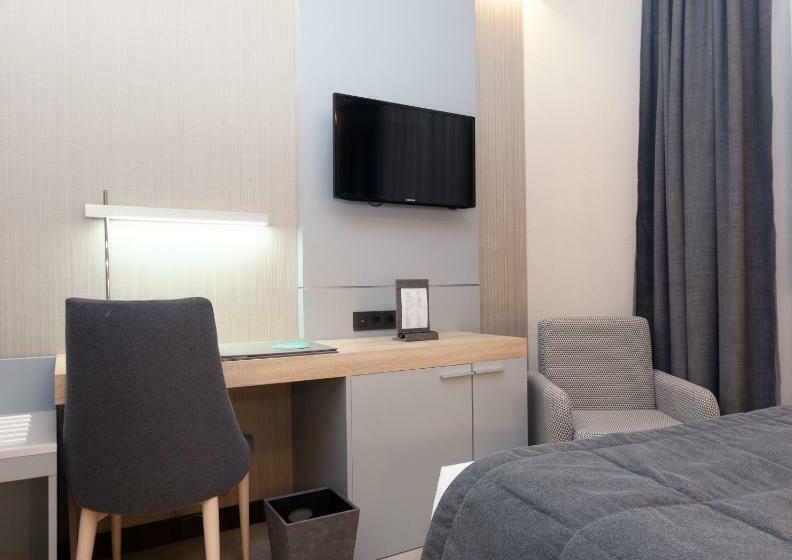 Habitación Economy, Liabeny