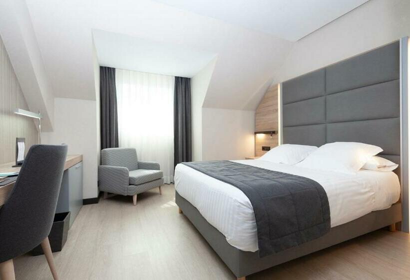 Habitación Economy, Liabeny