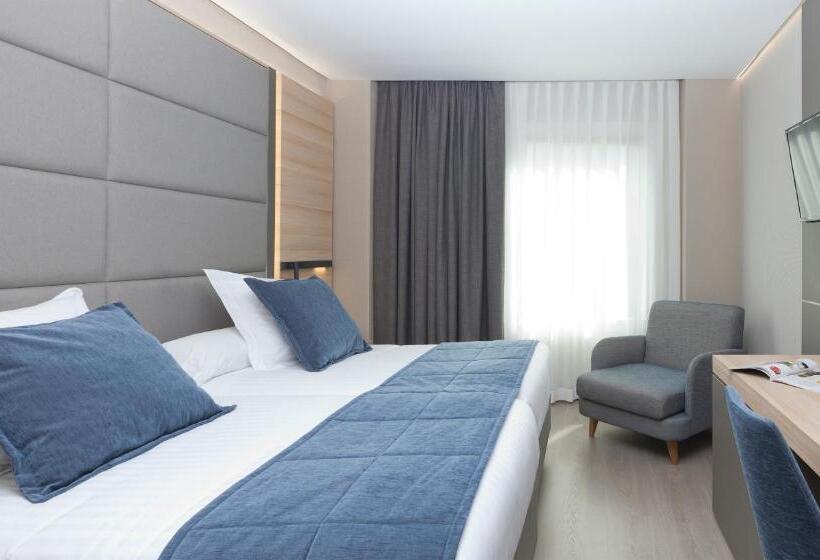 Habitación Deluxe Cama King, Liabeny
