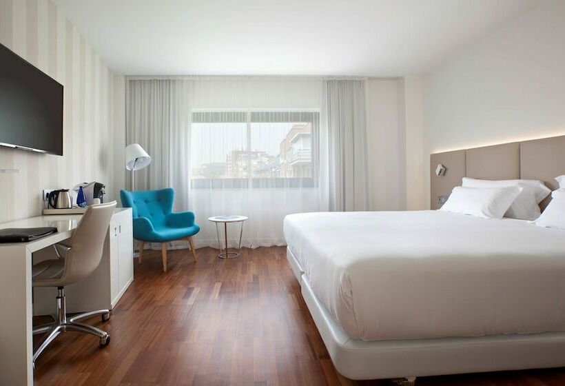 高级大房间, NH Madrid Ventas