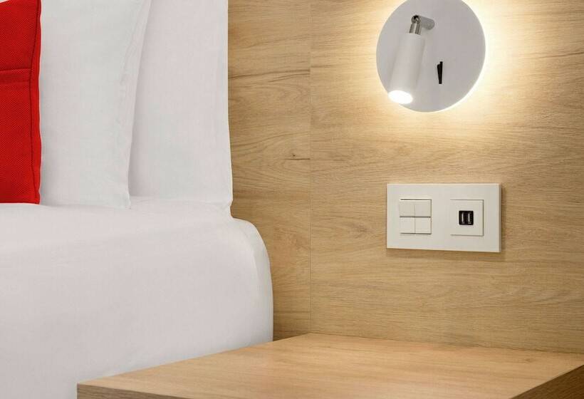 Семейный Номер, Ramada By Wyndham Madrid Tres Cantos