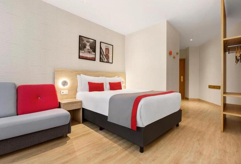Номер Стандарт Адаптированный для Инвалидов, Ramada By Wyndham Madrid Tres Cantos