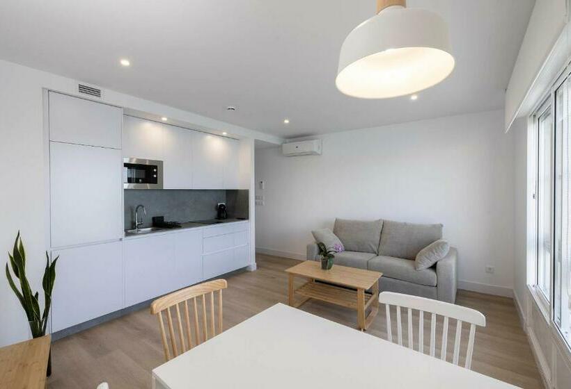 海の見える１ベッドルームアパートメント, Apartamentos Rotilio
