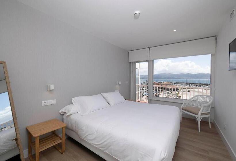 テラス付き１ベッドルームアパートメント, Apartamentos Rotilio