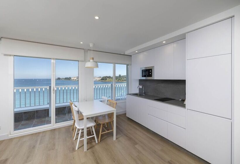 １ベッドルームのスーペリアアパートメント, Apartamentos Rotilio