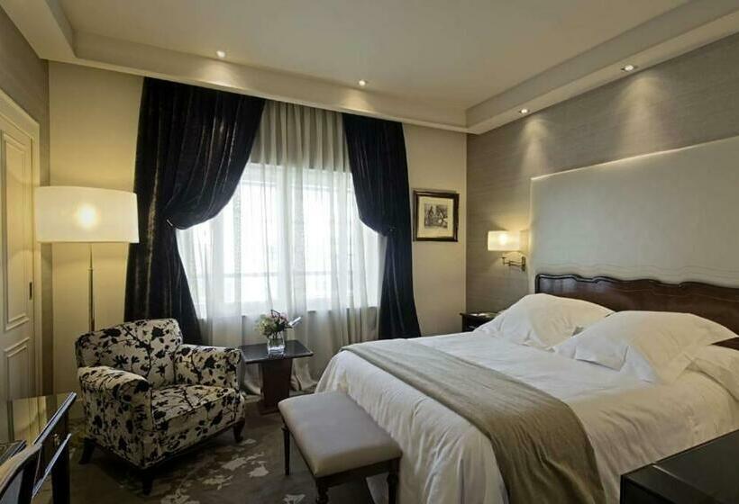 Habitación Ejecutiva, Wellington Hotel & Spa Madrid