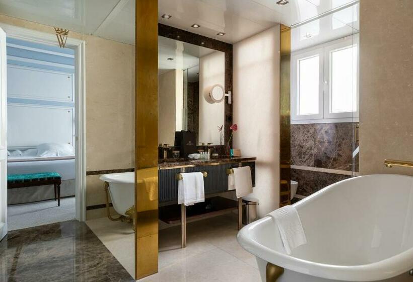 Habitación Superior, Wellington Hotel & Spa Madrid
