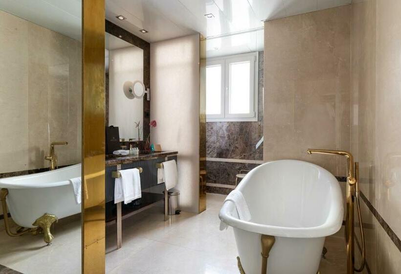 Habitación Superior, Wellington Hotel & Spa Madrid