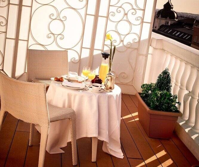 Habitación Superior, Wellington Hotel & Spa Madrid