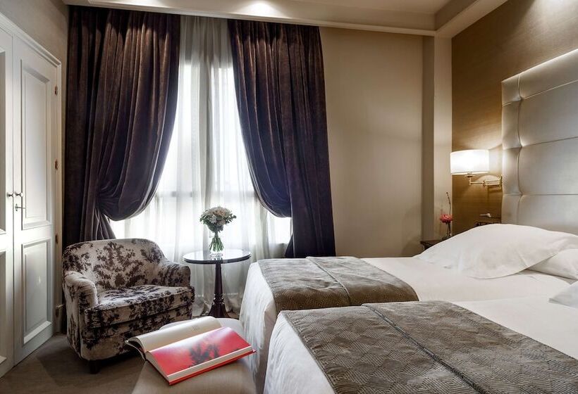 Habitación Ejecutiva, Wellington Hotel & Spa Madrid