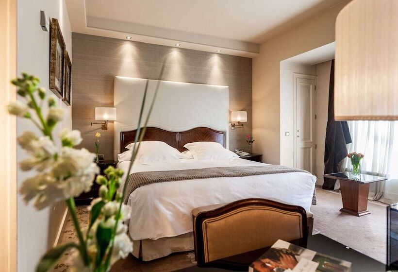 Habitación Superior, Wellington Hotel & Spa Madrid