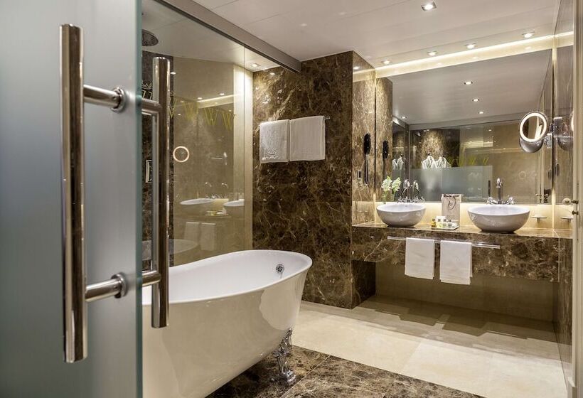 Suite Deluxe, Wellington Hotel & Spa Madrid