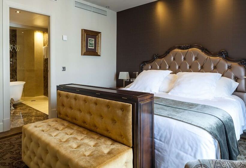 Suite Deluxe, Wellington Hotel & Spa Madrid