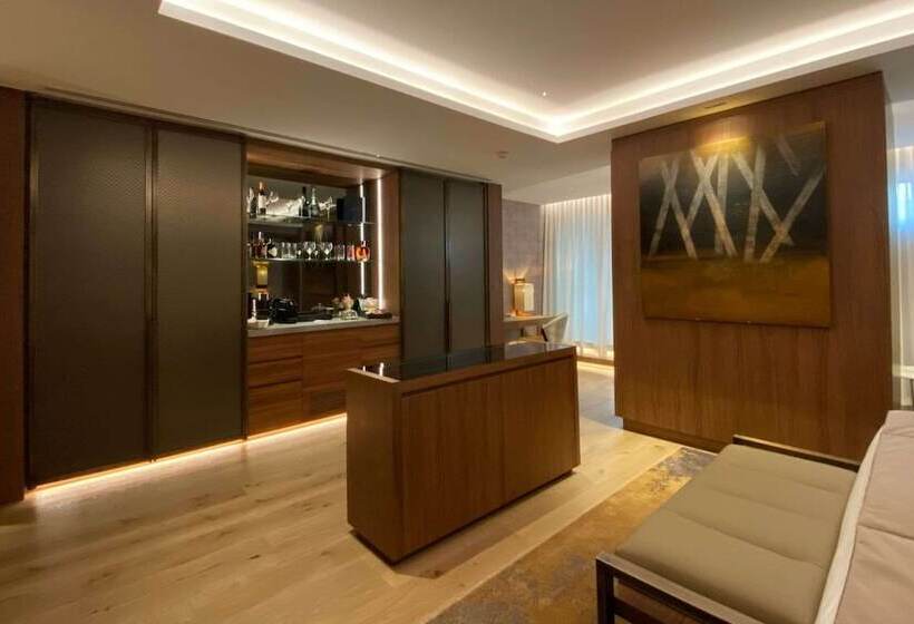 Suite Club, Wellington Hotel & Spa Madrid