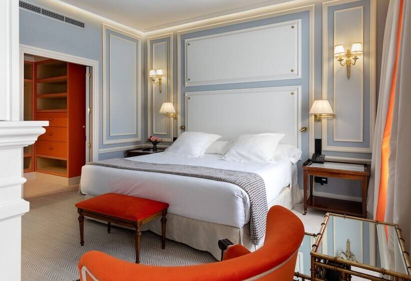 Junior Suite Club, Wellington Hotel & Spa Madrid