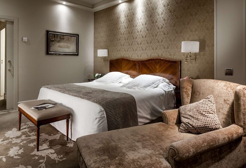 Junior Suite Club, Wellington Hotel & Spa Madrid