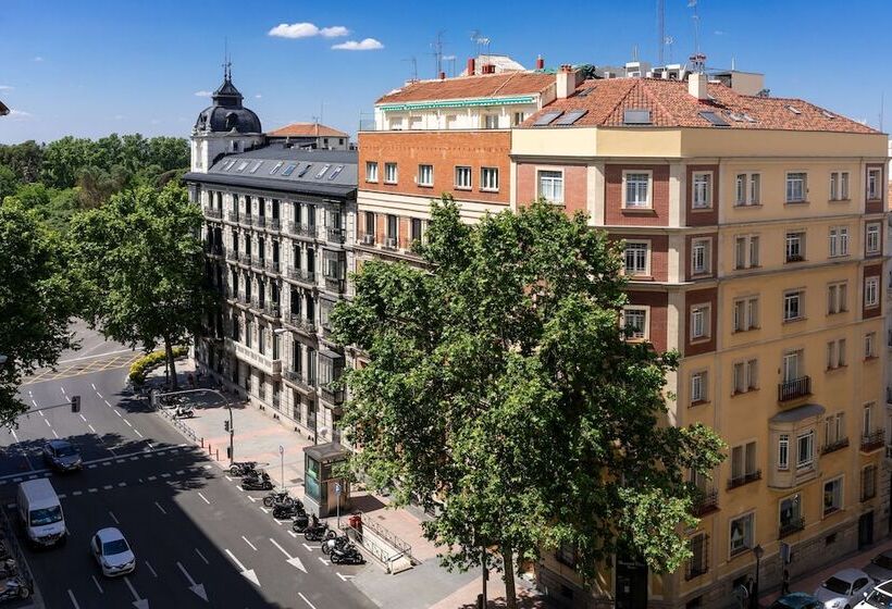 Habitación Ejecutiva, Wellington Hotel & Spa Madrid