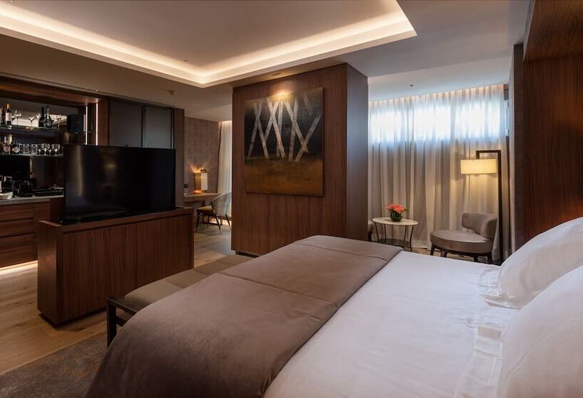 Suite Club, Wellington Hotel & Spa Madrid