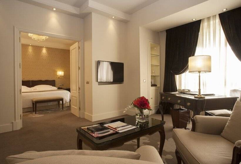 Suite Club, Wellington Hotel & Spa Madrid