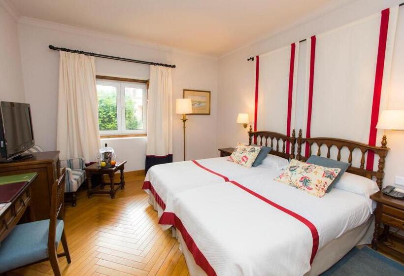 스탠다드 룸, Parador De Ribadeo