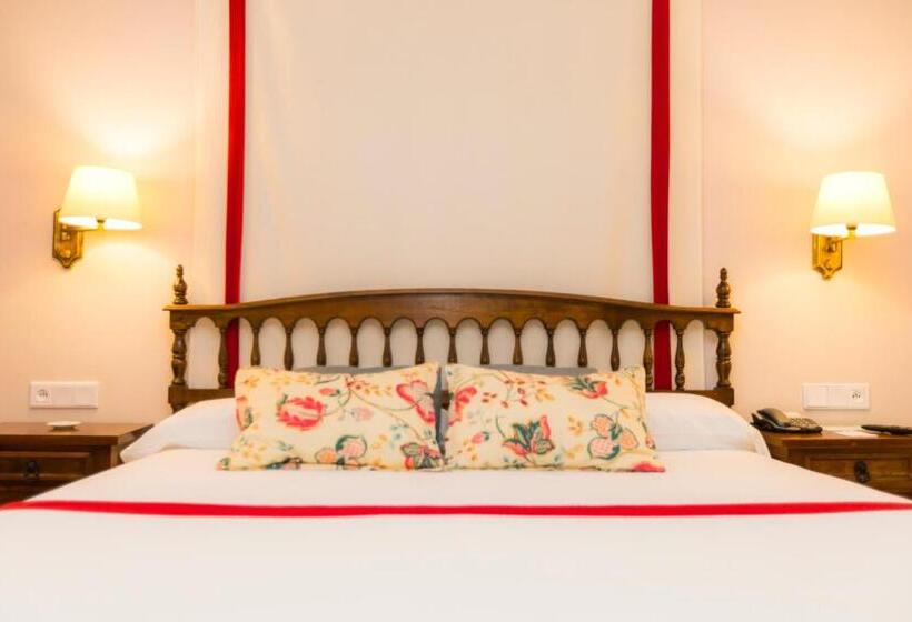 스탠다드 룸, Parador De Ribadeo