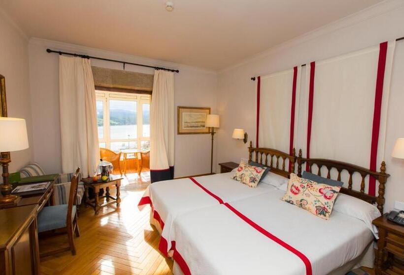 수피리어 룸, Parador De Ribadeo
