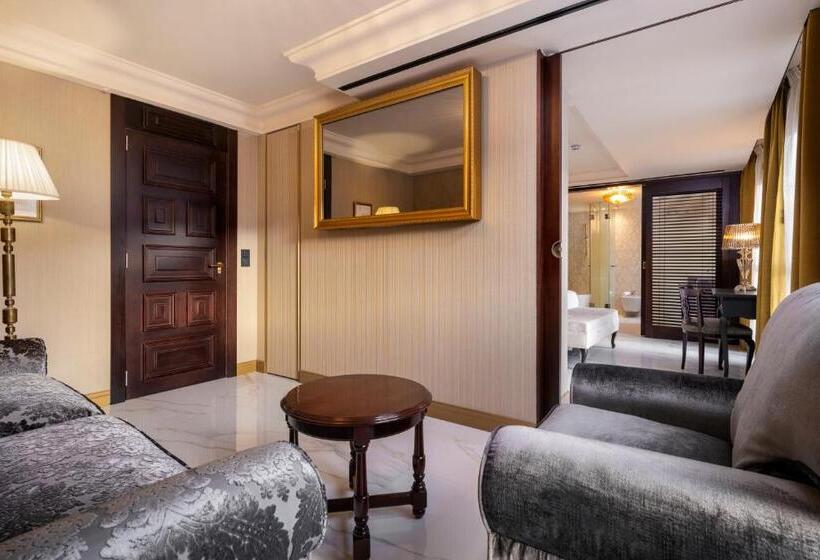 套房, Santa Catalina, a Royal Hideaway Hotel  5*GL
