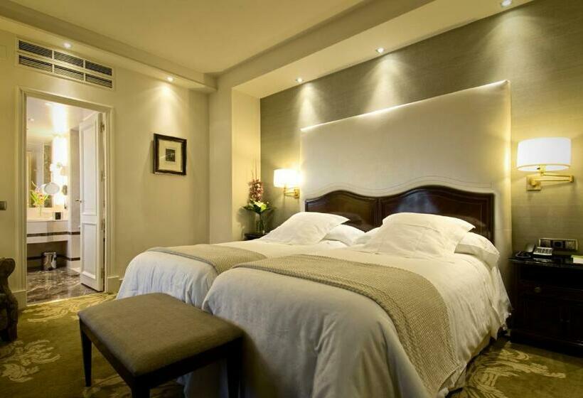 Habitación Ejecutiva, Wellington Hotel & Spa Madrid