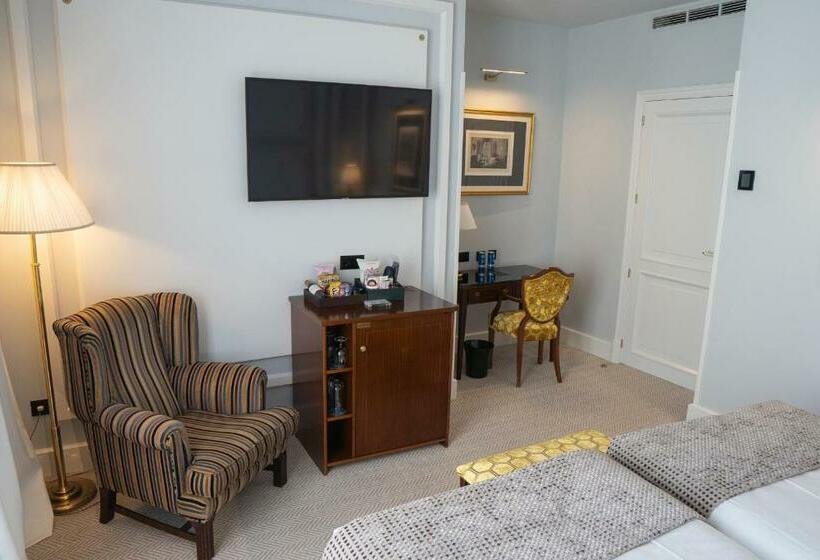 Habitación Ejecutiva, Wellington Hotel & Spa Madrid