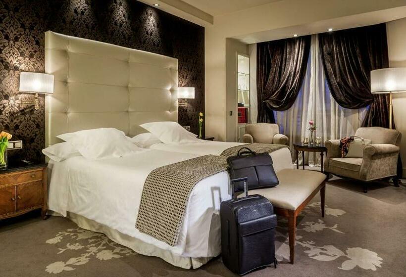 Habitación Premium, Wellington Hotel & Spa Madrid