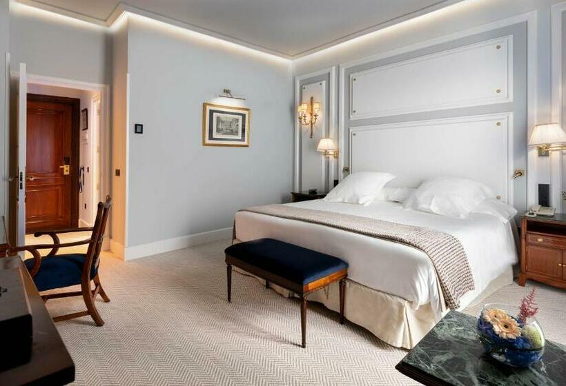 Habitación Superior con Terraza, Wellington Hotel & Spa Madrid