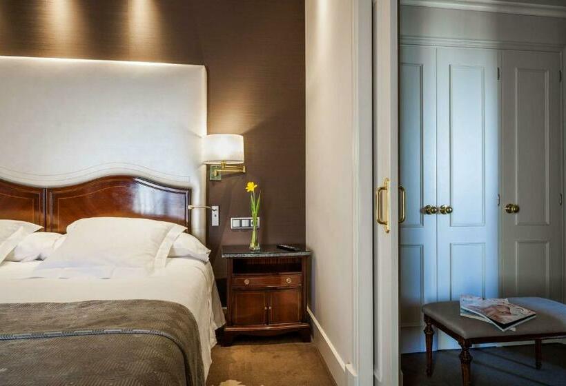 Junior Suite Club, Wellington Hotel & Spa Madrid