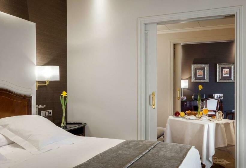 Junior Suite Club, Wellington Hotel & Spa Madrid