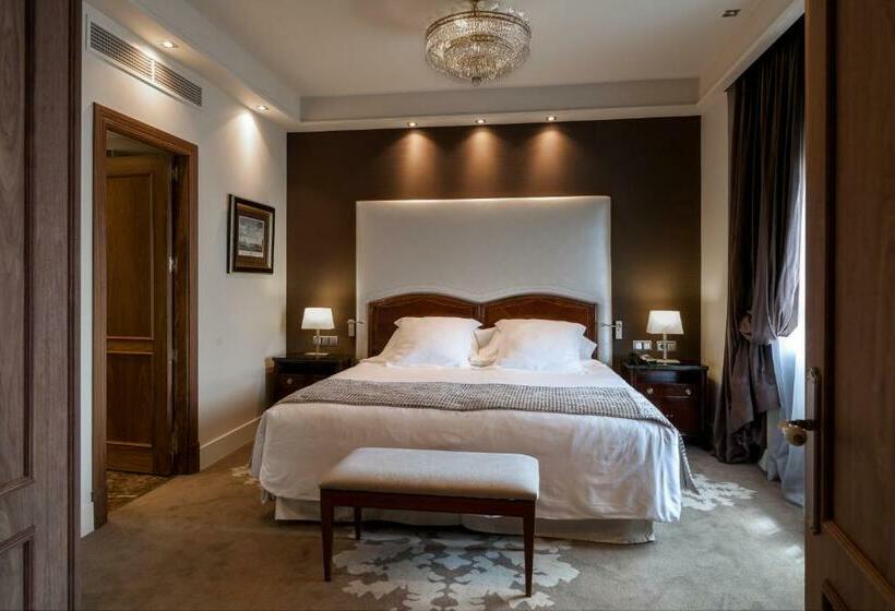 Suite Club, Wellington Hotel & Spa Madrid