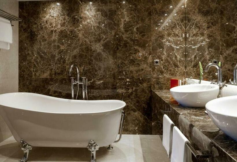 Suite Club, Wellington Hotel & Spa Madrid