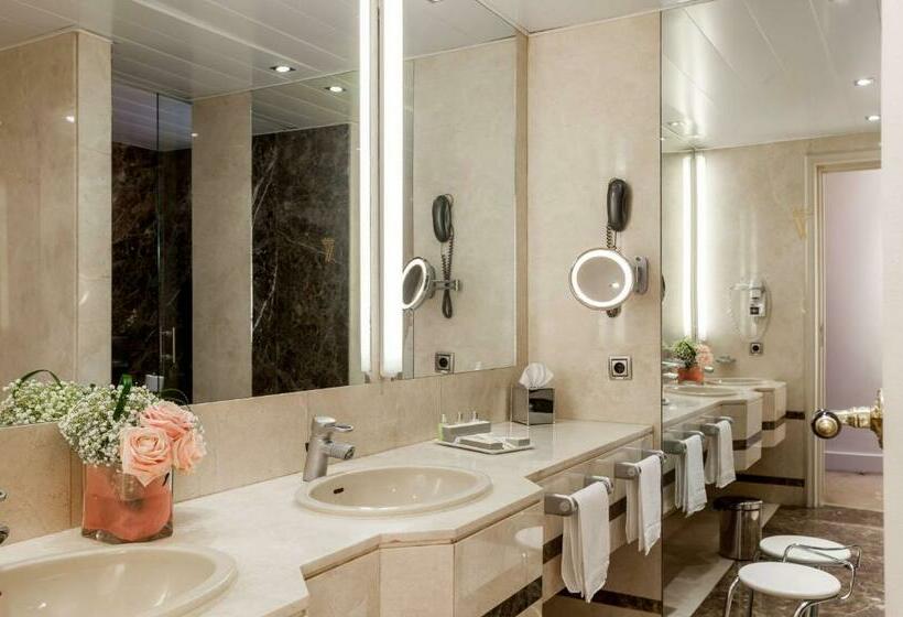 Habitación Ejecutiva, Wellington Hotel & Spa Madrid