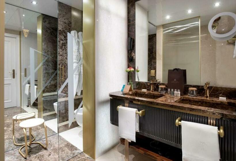 Habitación Superior, Wellington Hotel & Spa Madrid