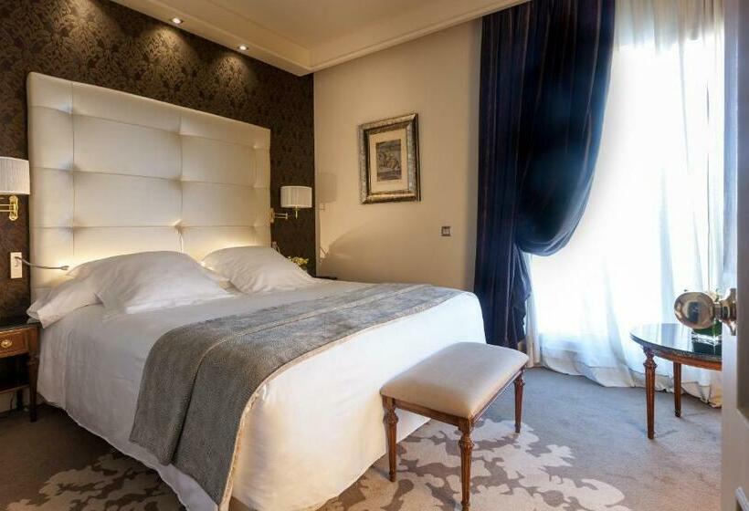 Habitación Superior, Wellington Hotel & Spa Madrid