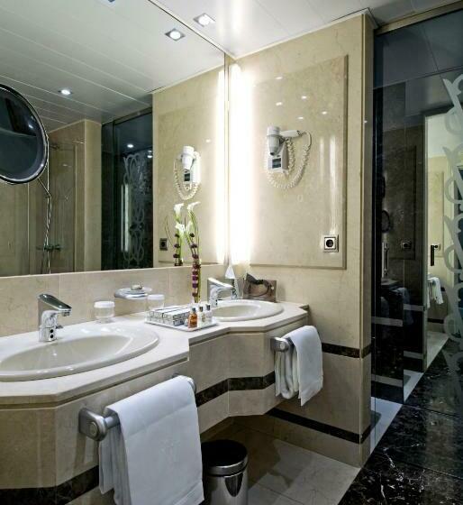 Habitación Superior, Wellington Hotel & Spa Madrid