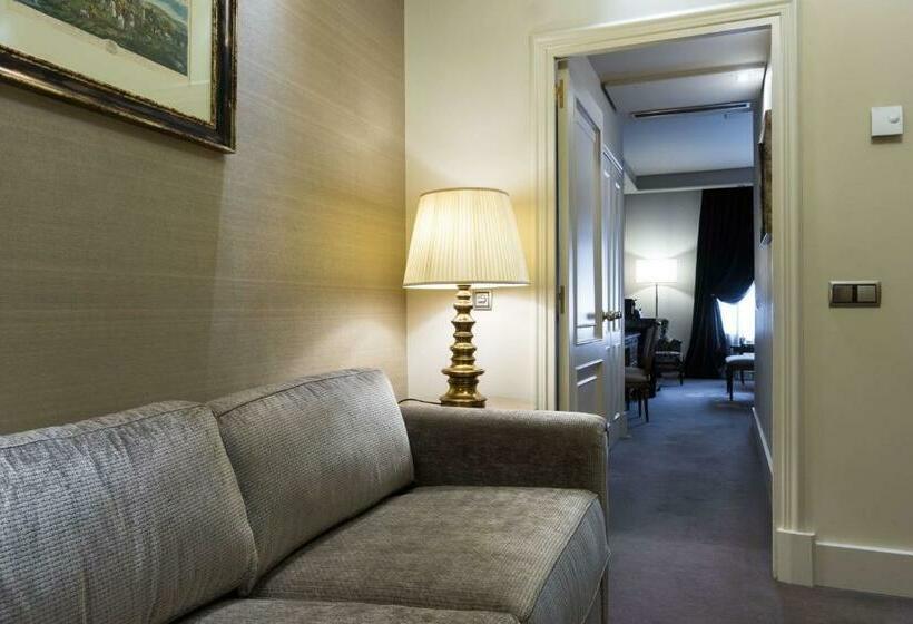 Habitación Familiar, Wellington Hotel & Spa Madrid
