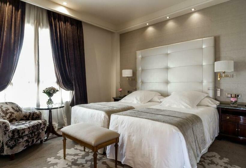 Habitación Familiar, Wellington Hotel & Spa Madrid