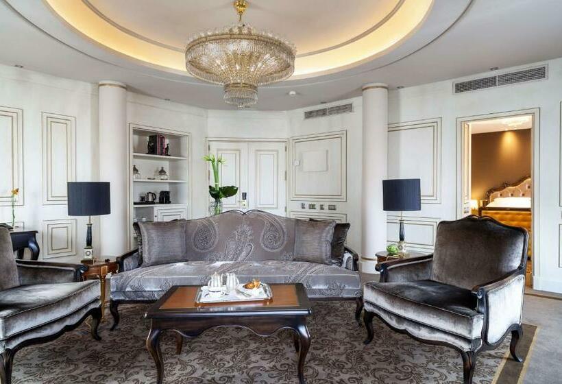 Suite Deluxe, Wellington Hotel & Spa Madrid