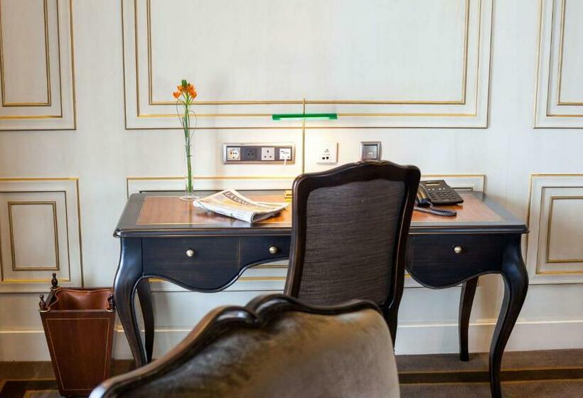 Suite Deluxe, Wellington Hotel & Spa Madrid