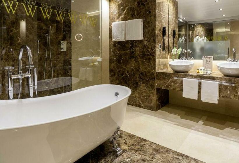 Suite Deluxe, Wellington Hotel & Spa Madrid