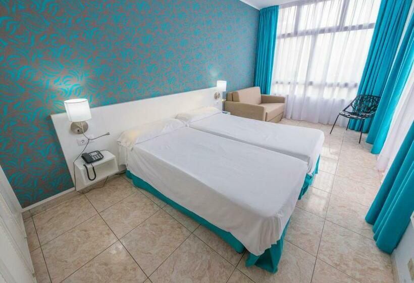 标准间, Checkin Concordia Playa