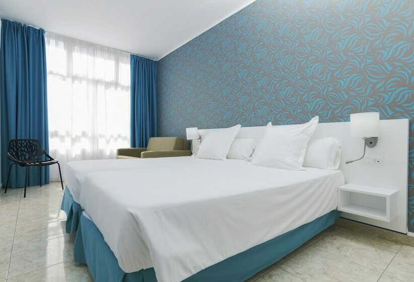 标准间, Checkin Concordia Playa