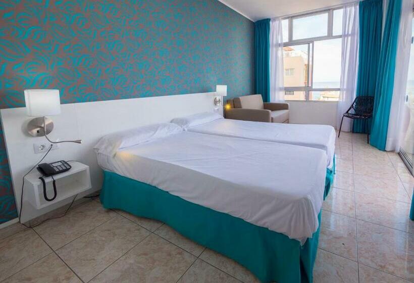 Номер Стандарт Трехместный, Checkin Concordia Playa