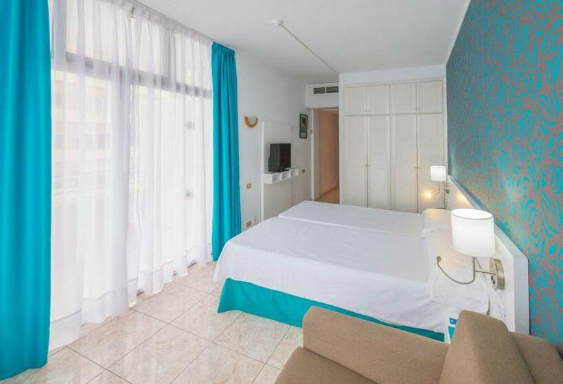Номер Стандарт Трехместный, Checkin Concordia Playa